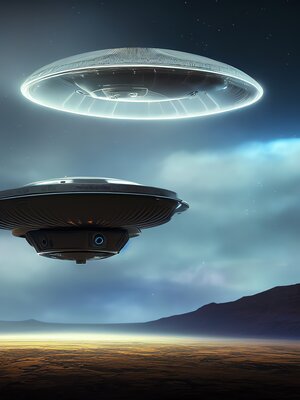 cover image of UFO Insights